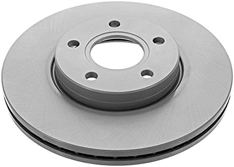 febi bilstein 24565 Bremsscheibensatz , 2 Bremsscheiben Single, Single