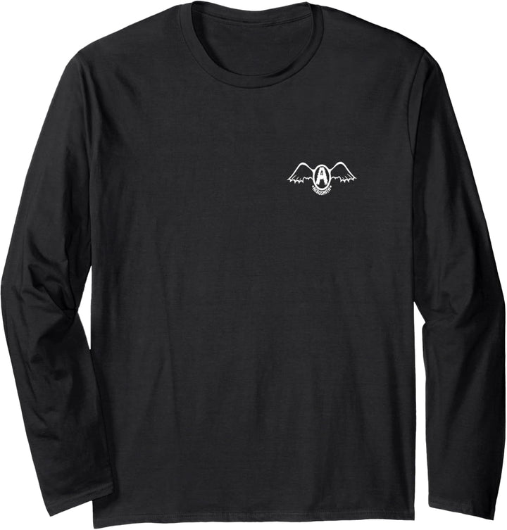 Aerosmith - Batwing Pocket Langarmshirt