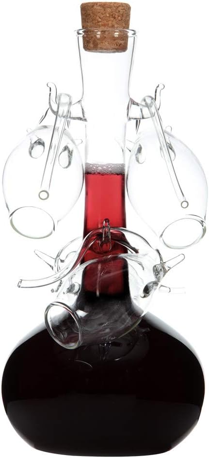 Vinology Port Dekantierset 5 Stck