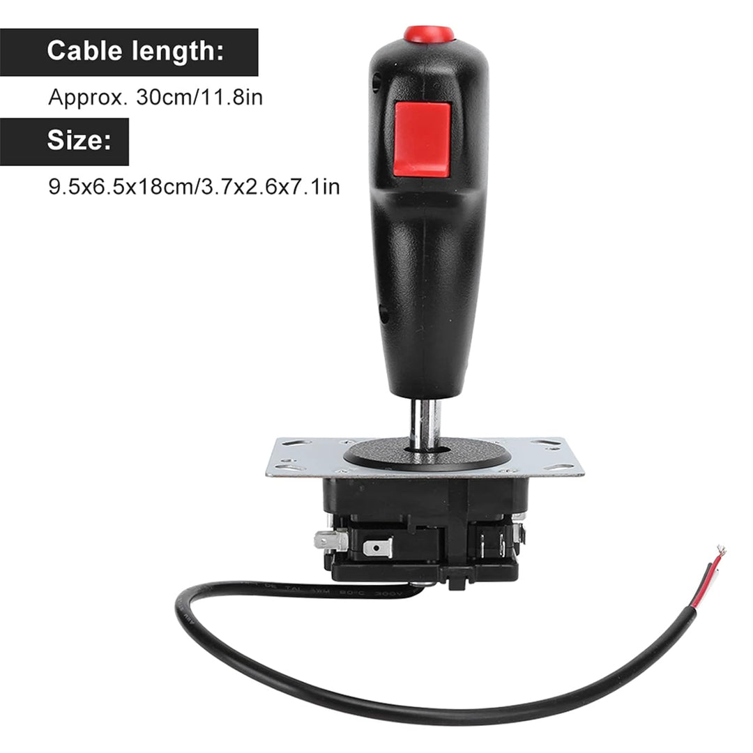 Spielkonsole Fly Joystick Bedienhebel Gaming Controller Betätigungshebel Spielmaschinen Hebel für Ar