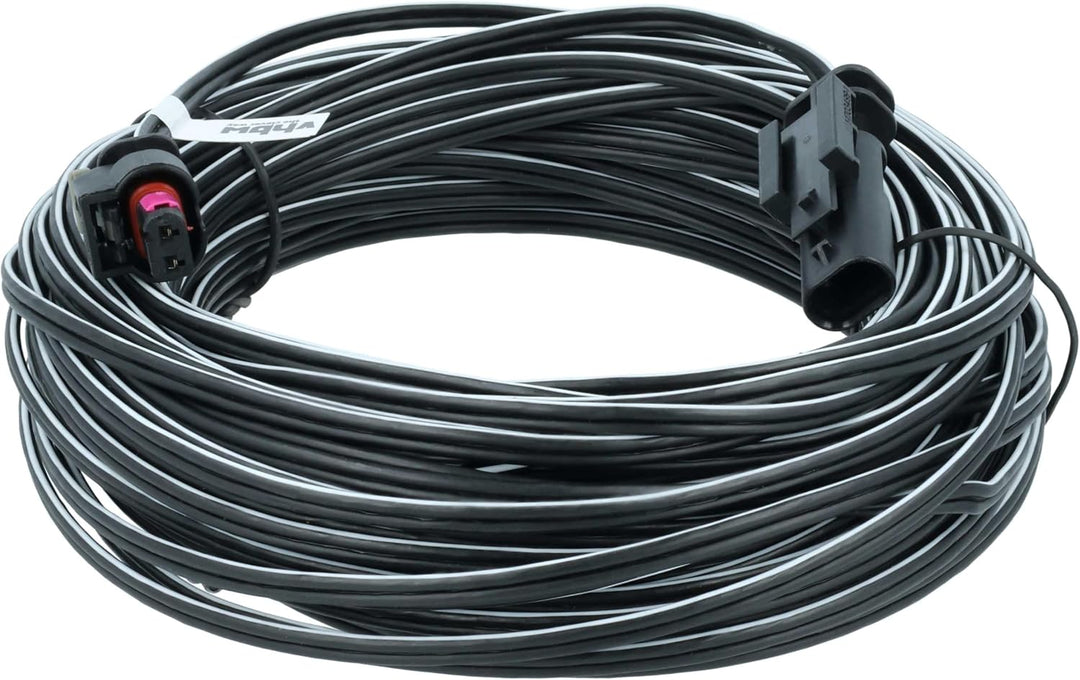 vhbw Niederspannungs-Kabel kompatibel mit Flymo Robotic Lawn Mower 1200R ab 2013-2015 Mähroboter - T