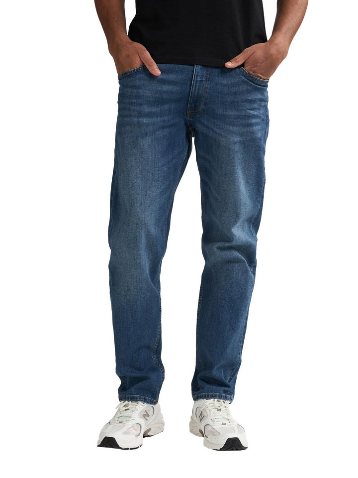 Petrol Industries Herren Jeans Tapered Fit Russel - Jeanshose - Herrenbekleidung 29W / 34L Light Use