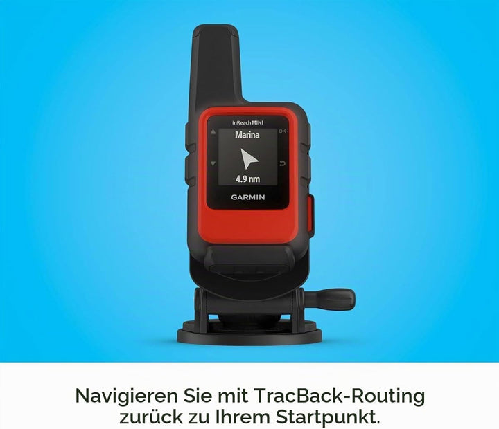 Garmin GPS Pack Marine inReach Mini 2