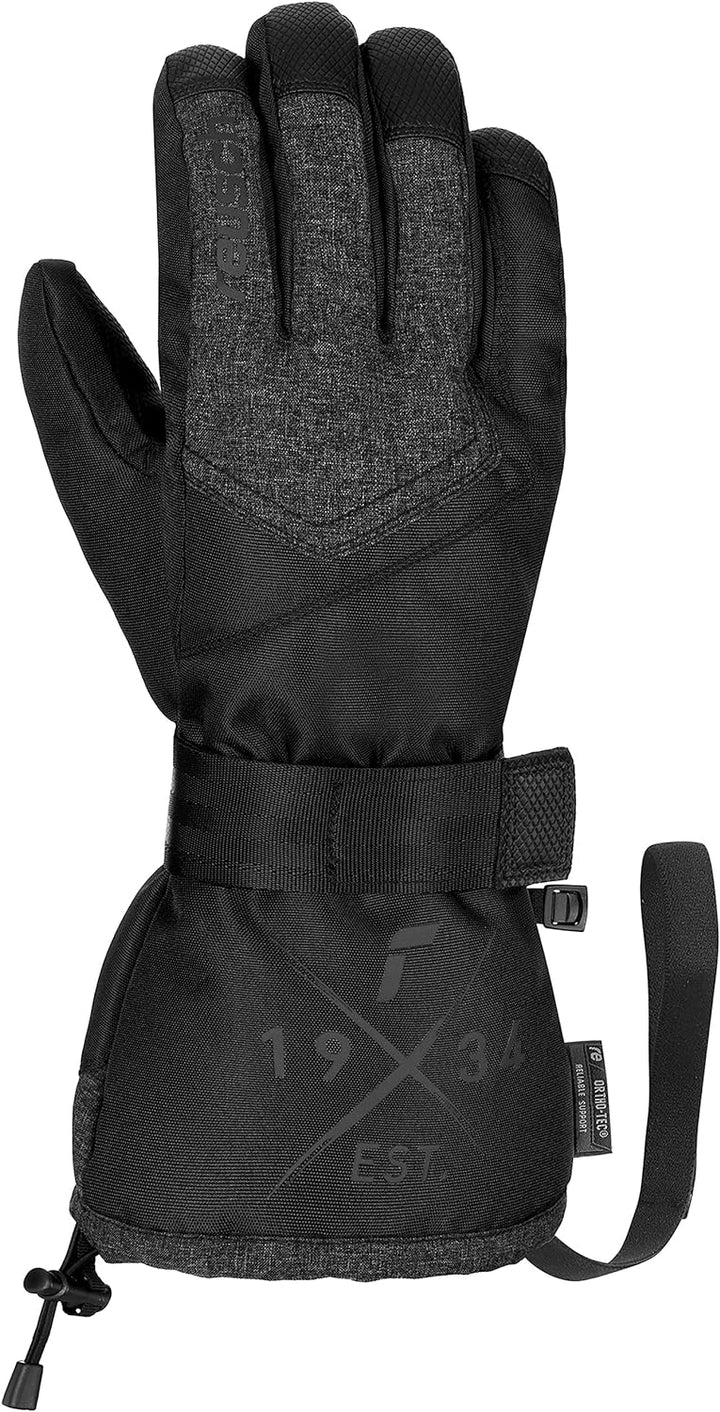 Reusch Unisex – Erwachsene Multifunktionshandschuhe Baseplate R-tex Xt Warm, Wasserdicht, Atmungsakt
