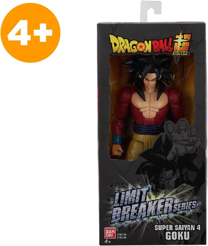 BANDAI – Dragon Ball Super – Riesenfigur Limit Breaker – Super-Saiyajin 4 Goku – 36744 Super Saiyan