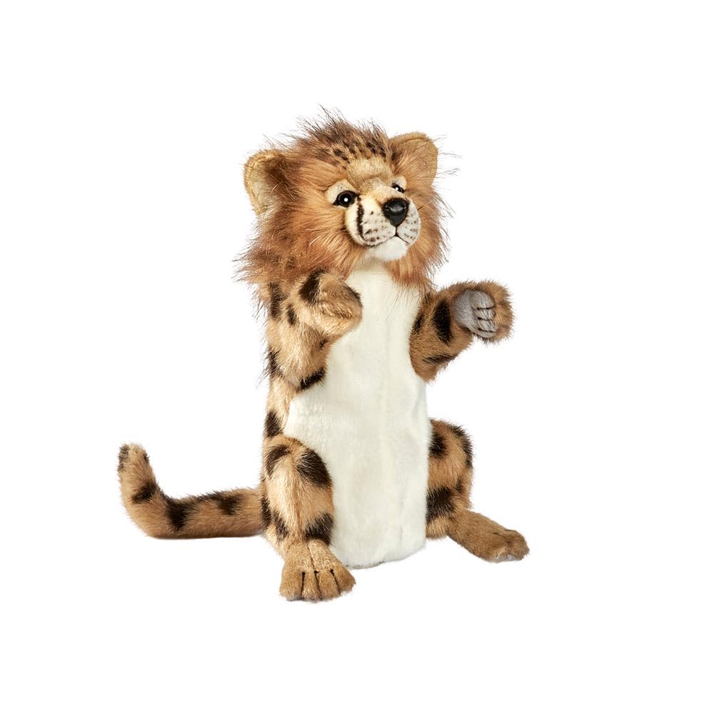 Unbekannt Marionette Guepard 32cm