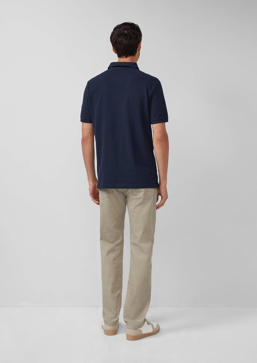 s.Oliver Poloshirt aus Reiner Baumwolle S 5978_navy, S 5978_navy