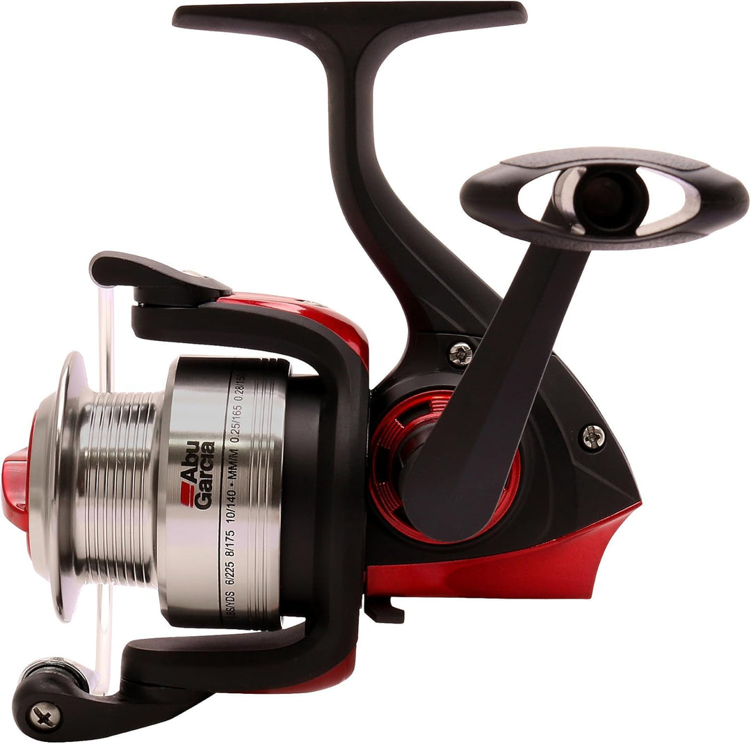 Abu Garcia Cardinal Spinnrolle - Allround Angelrolle für Süss- oder Salzwasser 10