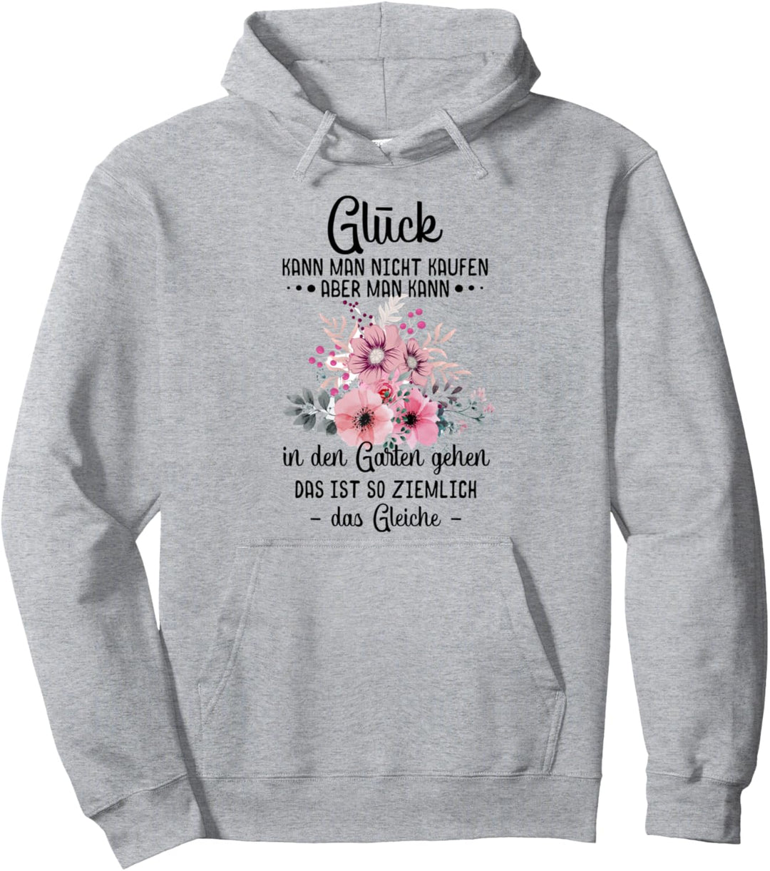 Gärtner T-Shirt Damen Blumen Floristin Garten Geschenk Pullover Hoodie