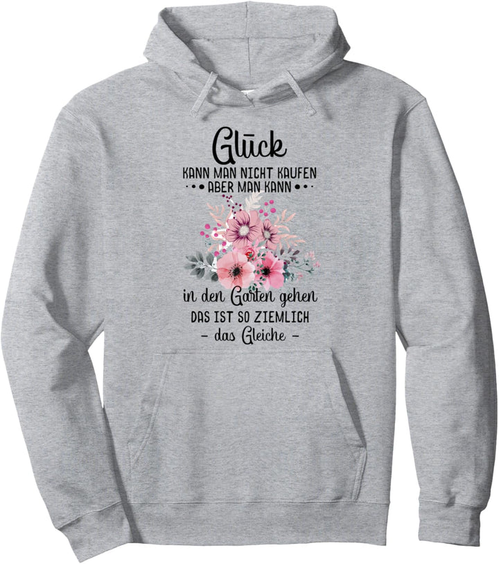 Gärtner T-Shirt Damen Blumen Floristin Garten Geschenk Pullover Hoodie