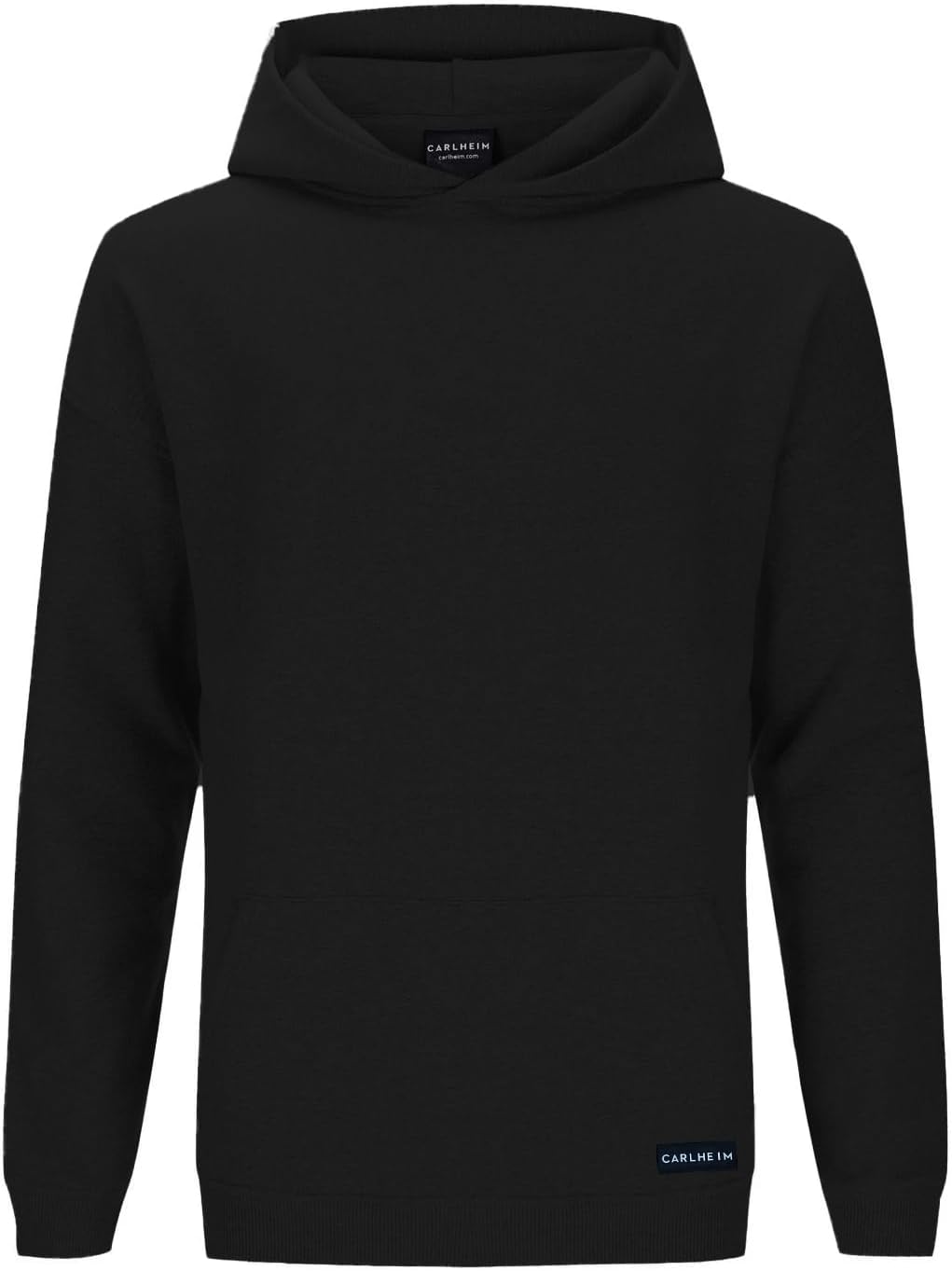 Carlheim Herren Hoodie Universal Noel Comfort Hooded Sweatshirt M Schwarz, M Schwarz
