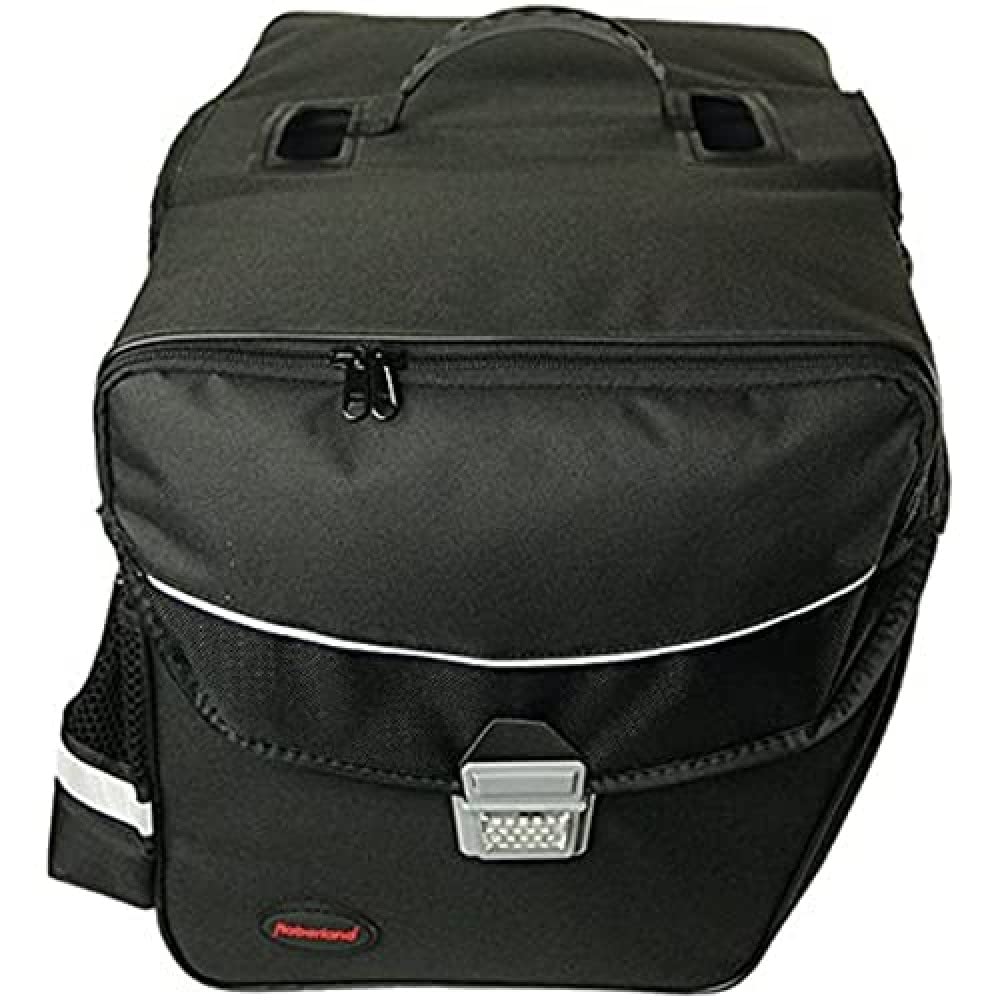 Haberland Touring 6000 32 x 31 x 16 cm Schwarz, 32 x 31 x 16 cm Schwarz