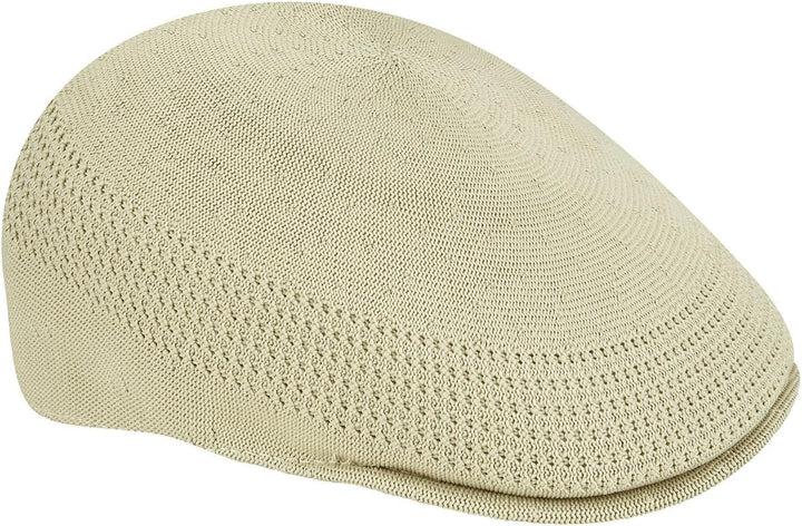 Kangol Herren Kappe S Beige, S Beige