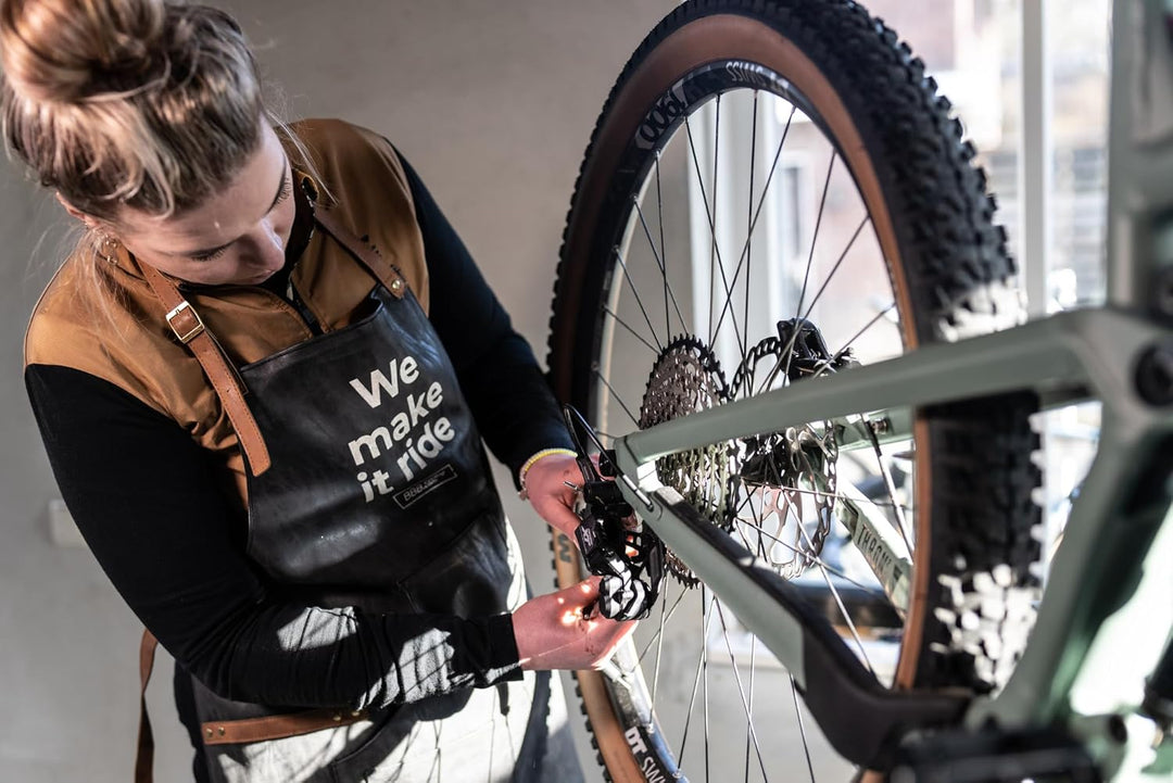 BBB Cycling Fahrradumwerfer Riemenscheibe Keramik 12-T 14-T hintere Stützräder Roller Urban Rennrad