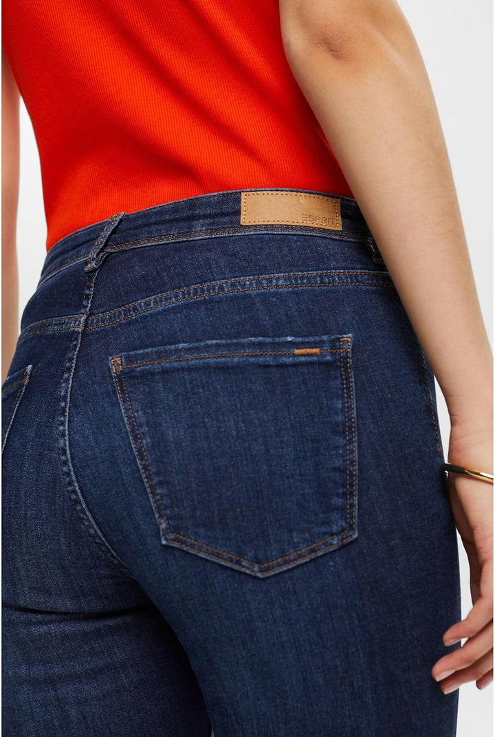 Esprit Damen Jeans Jeggings Skinny Fit 26W / 30L 902/Blue Medium Wash - New, 26W / 30L 902/Blue Medi