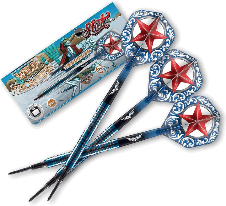 Shot! - Wild Frontier Trailblazer - Softdart 18.0 Gramm, 18.0 Gramm