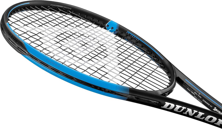 Dunlop Tennisschläger FX 500, Blau, Grip Size 2, unbesaitet FX 500 Tour 3, FX 500 Tour 3