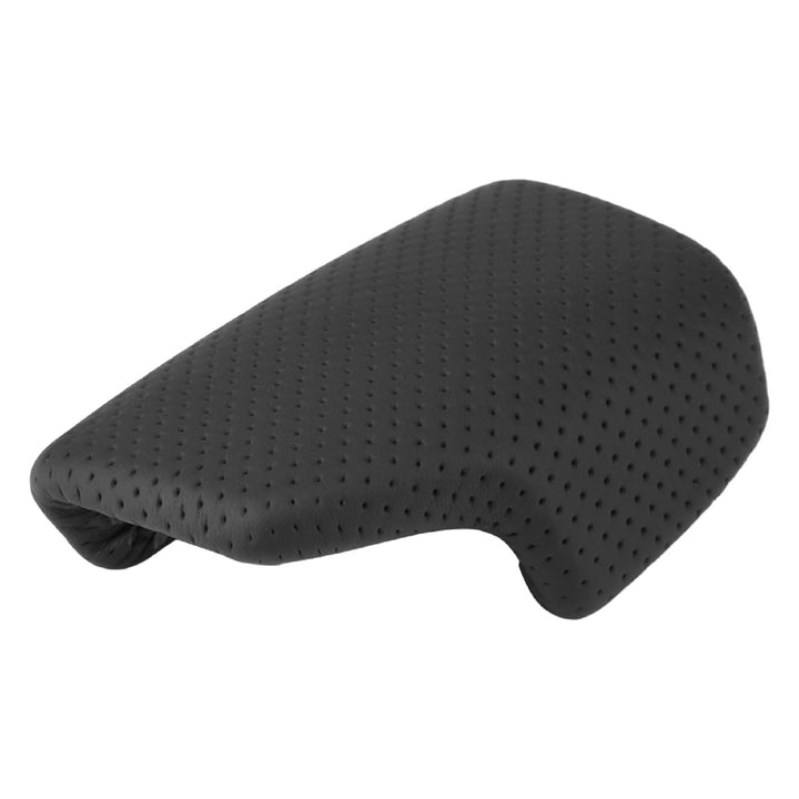 KSTE LHD Linkslenker Automatik Schaltknauf-Kappen-Abdeckung for Audi A4 A5 Q5 Q7