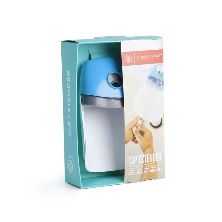 Prince Lionheart Reach It Tap Extender | Wasserhahnverlängerung | Kinderhandwäsche | 2 Stücke | Flex