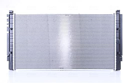 Nissens 65238A Kühler, Motorkühlung