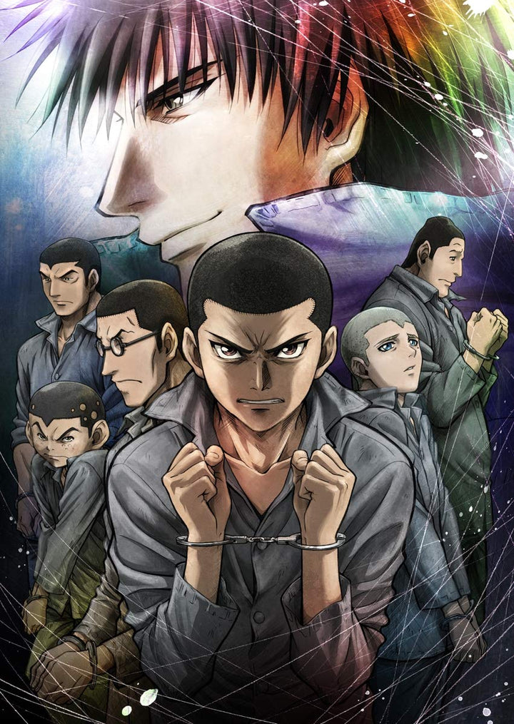 Rainbow: die Sieben Von Zelle Sechs Vol.4 [Blu-ray], Blu-ray