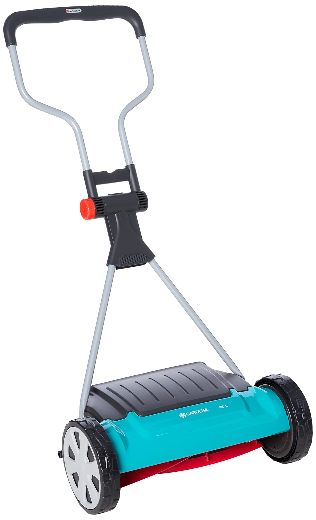 Gardena Combisystem-Komplettangebot, Besenstiel mit Strassenbesen und Fugenbesen