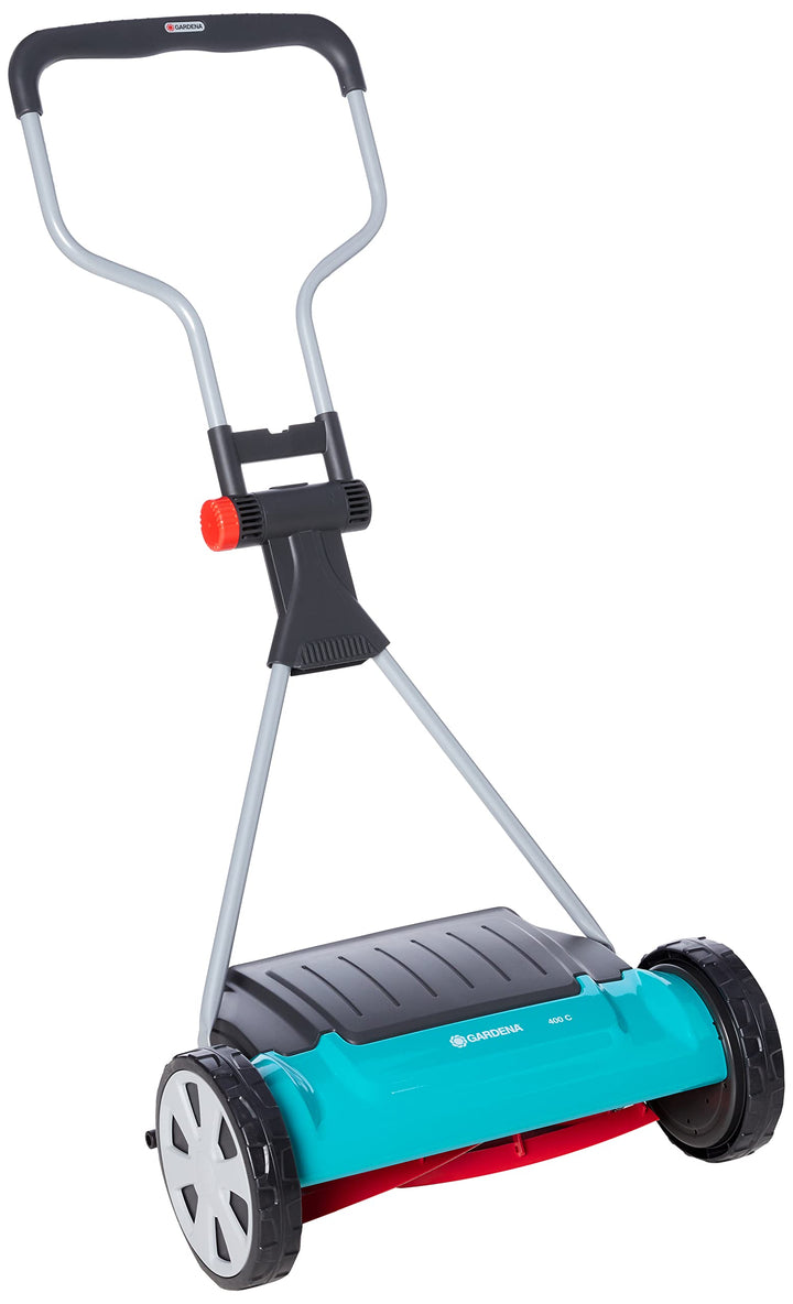 Gardena Combisystem-Komplettangebot, Besenstiel mit Strassenbesen und Fugenbesen