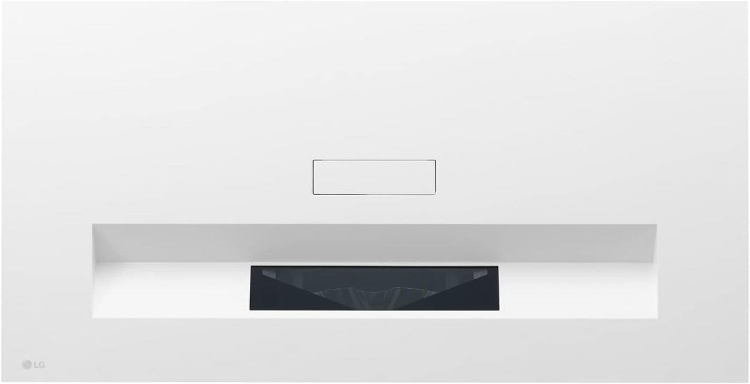 LG Electronics Beamer HU85LS bis 304,8 cm (120 Zoll) CineBeam Laser 4K Projektor (2700 Lumen, HDR10,