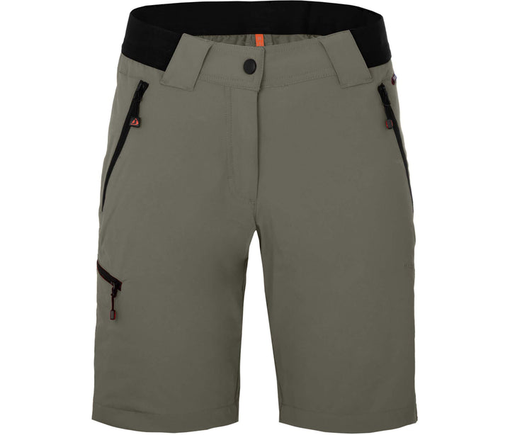 Bergson Damen Funktionsshorts VIDAA Comfort Bermuda - leicht - bielastisch -bequem -strapazierfäig -