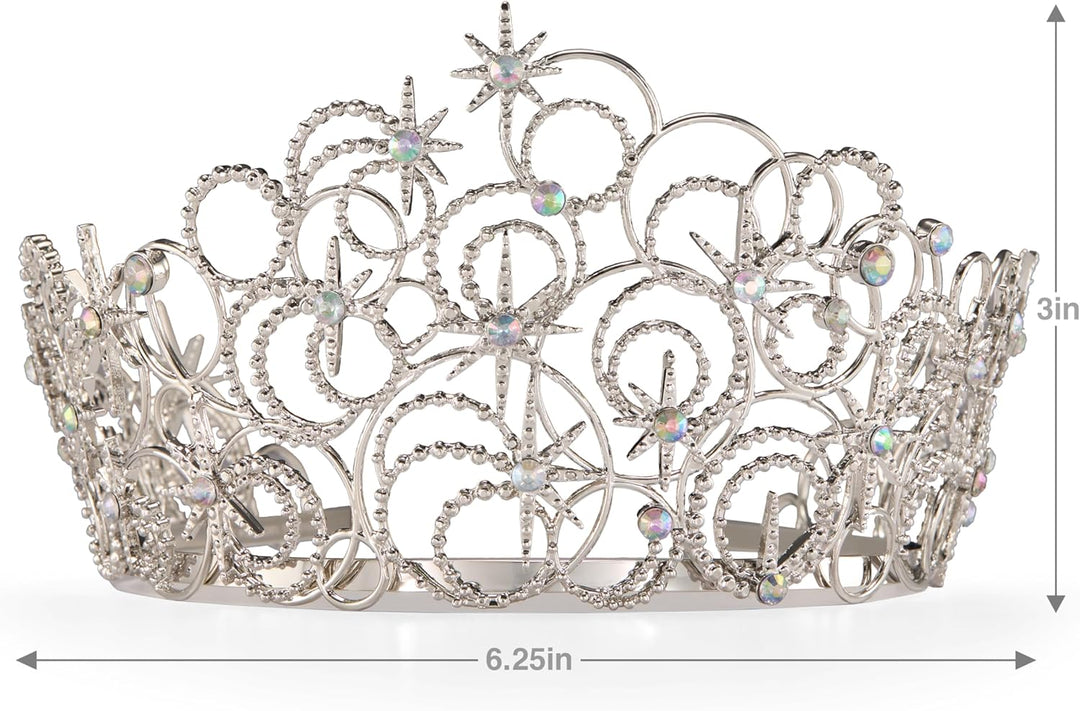 Wicked. Glinda Bubble Crown. The Noble Collection