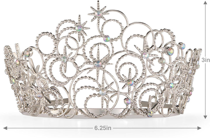 Wicked. Glinda Bubble Crown. The Noble Collection