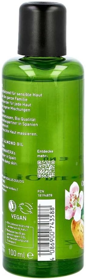 MANDELÖL Bio 100 ml