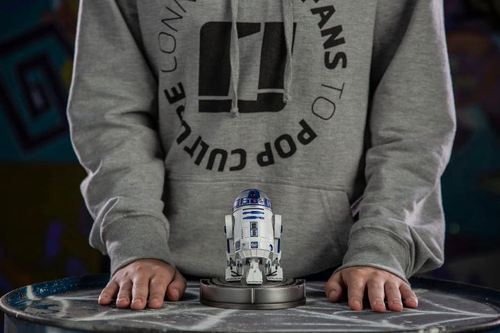 Iron Studio Star Wars R2-D2 Statuette, Massstab 1/10, 13 cm