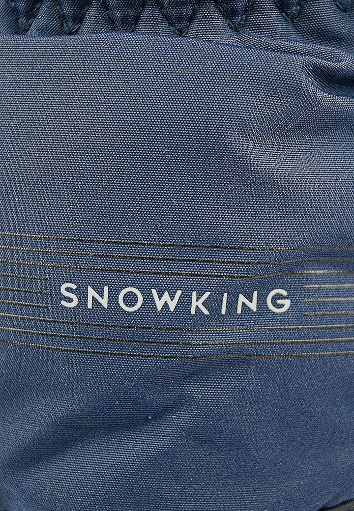 Reusch Herren Snow King Garantiert Winddichte und Extra Atmungsaktive Skihandschuhe Softshellhandsch