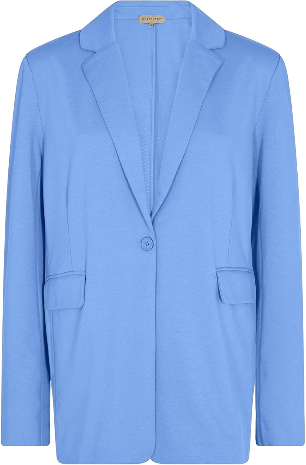 SOYACONCEPT Damen Casual Blazer, Blau