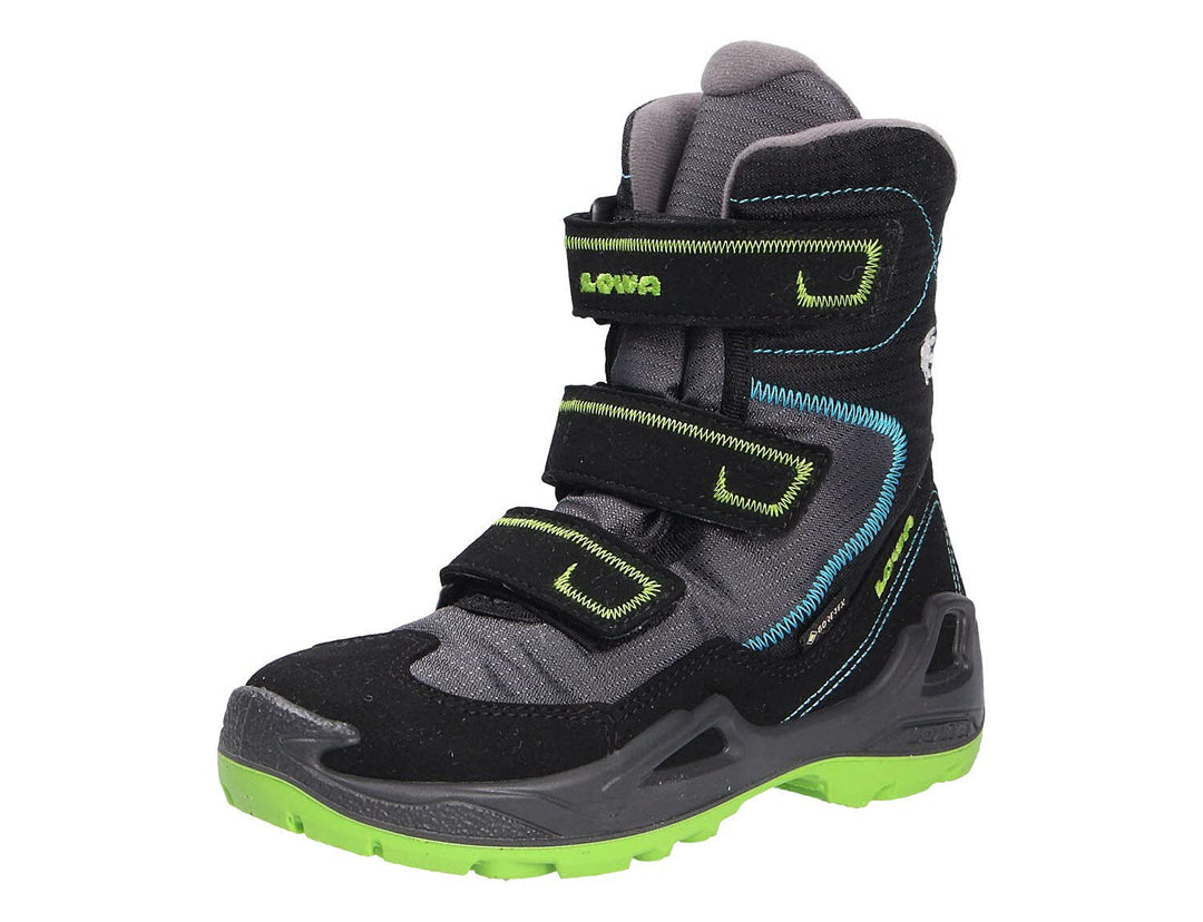 LOWA Stiefel hoch MILO GTX HI 26 EU Grau, 26 EU Grau