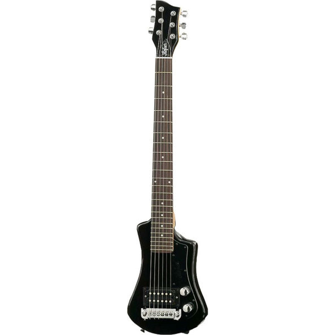 Hofner E-Gitarren HCTSHBKO, Schwarz