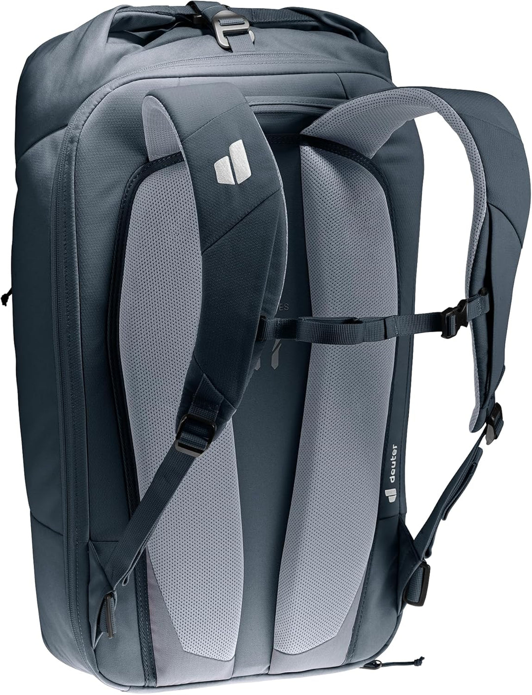 deuter Unisex Utilion 30 Tagesrucksack (1er Pack) 30 L Schwarz, 30 L Schwarz