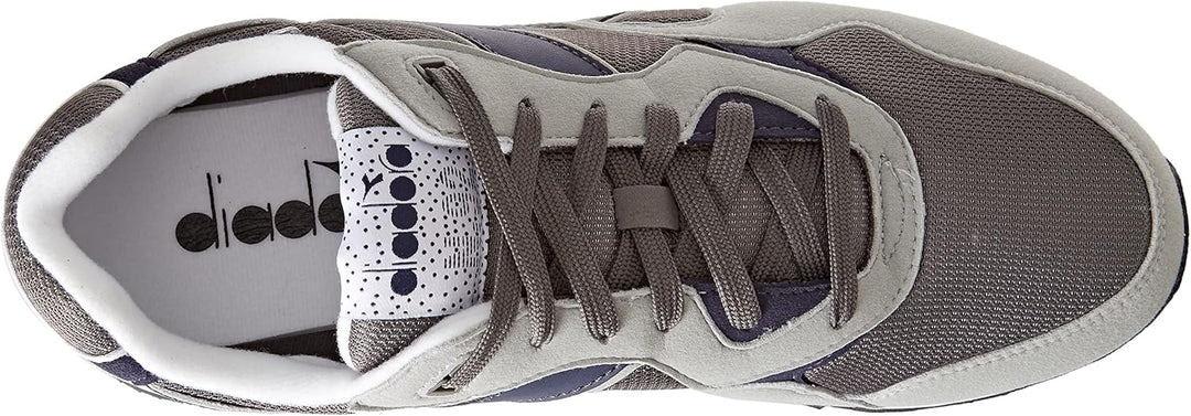 Diadora Schuh N.92 173169 C75069 Storm Gray 40 EU Grau, 40 EU Grau
