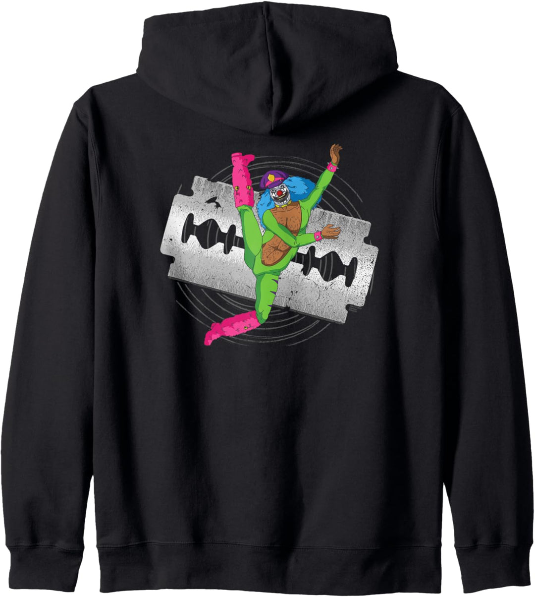 Metalocalypse Rockso Dance Kapuzenjacke