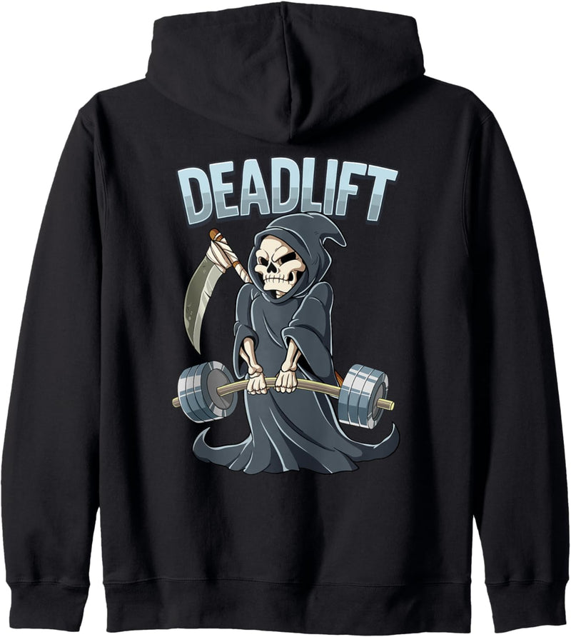 Deadlift Bodybuilding Fitness Gym Kapuzenjacke