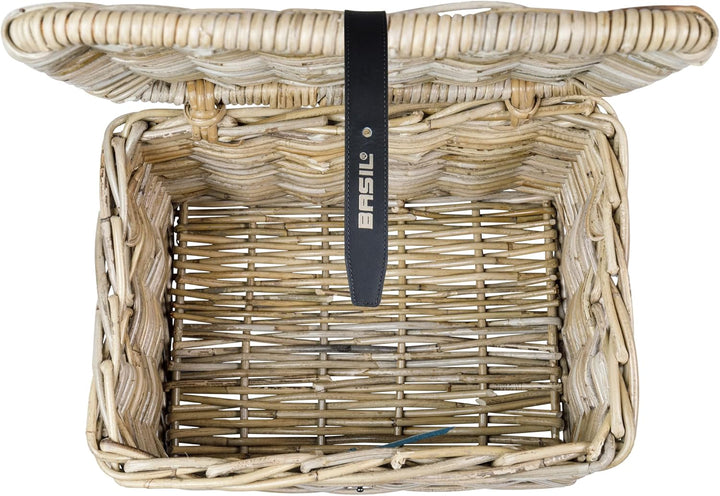 Basil DAX 37 X 27 X 24 CM Grau, 37 X 27 X 24 CM Grau