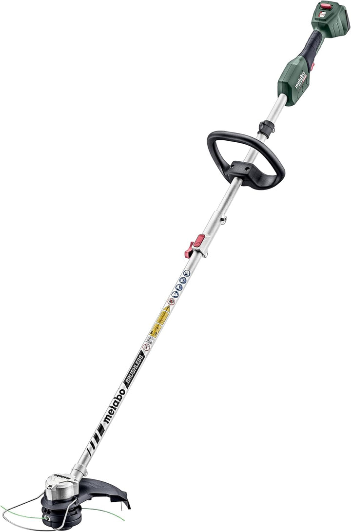 Metabo Akku-Rasentrimmer RTD 18 LTX BL 30 (601720850) 18V, mit Rundgriff, 30cm Schnittkreis (Akku-Mo