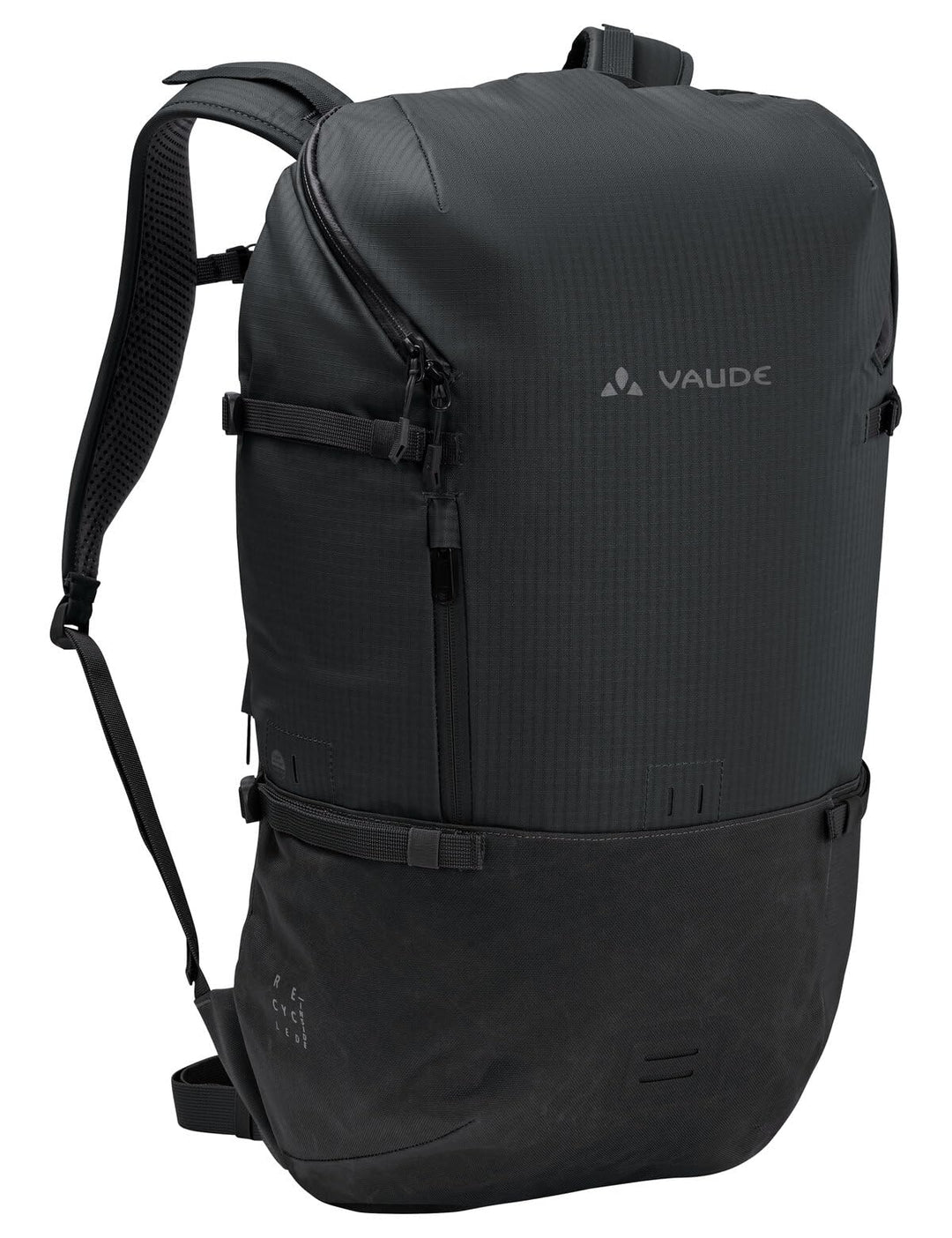VAUDE Rucksaecke30-39L CityGo 30 II Einheitsgrösse Schwarz, Einheitsgröße Schwarz