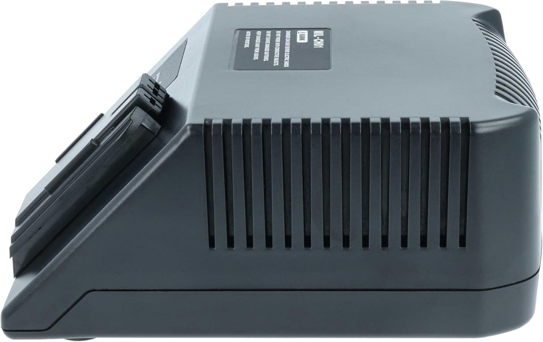 vhbw Ladegerät kompatibel mit AEG/Milwaukee PES 7.2T, PBS 3000, MX9.6 Werkzeug - 120W
