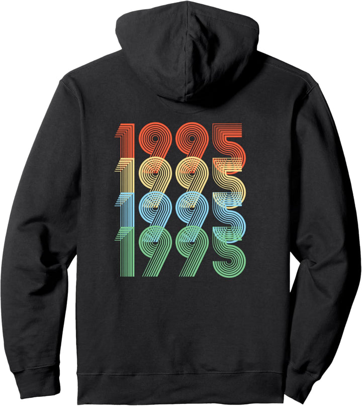 1995 Geburtstagsgeschenk Pullover Hoodie