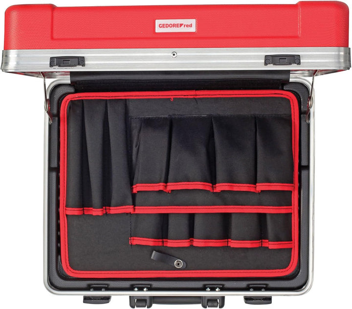 GEDORE red Universalsatz BASIS im Werkzeugkoffer, 72-teilig