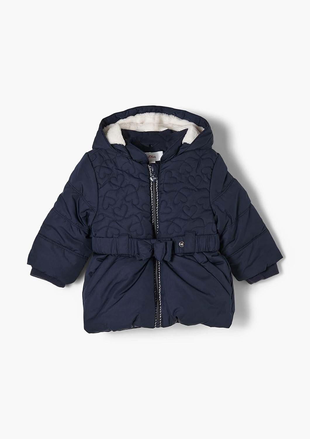 s.Oliver Baby-Mädchen Daunenmantel 68 5952, 68 5952