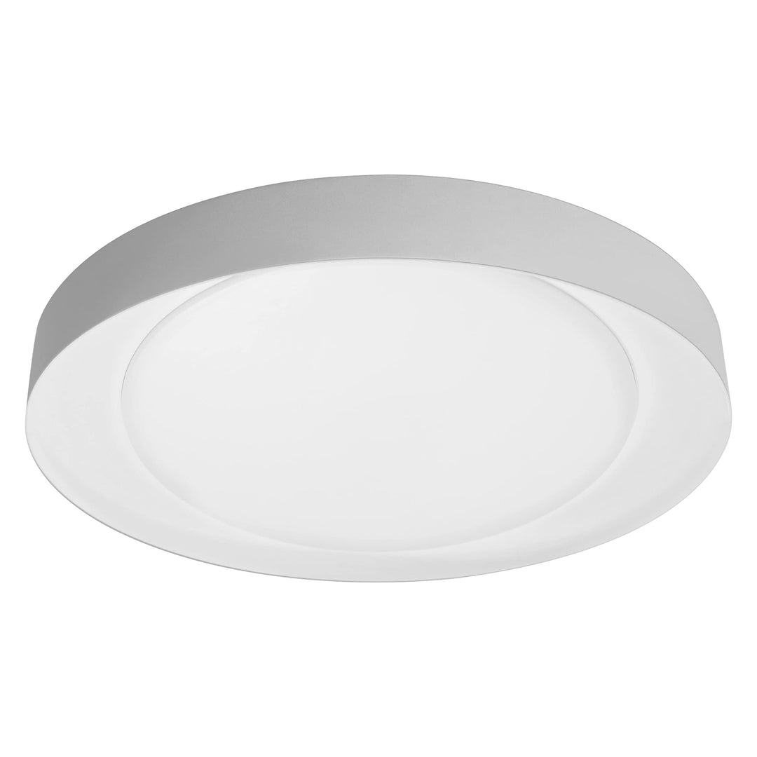 Ledvance Smarte LED Wand-und Deckenleuchte für Innen mit WiFi Technologie, Lichtfarbe änderbar (3000