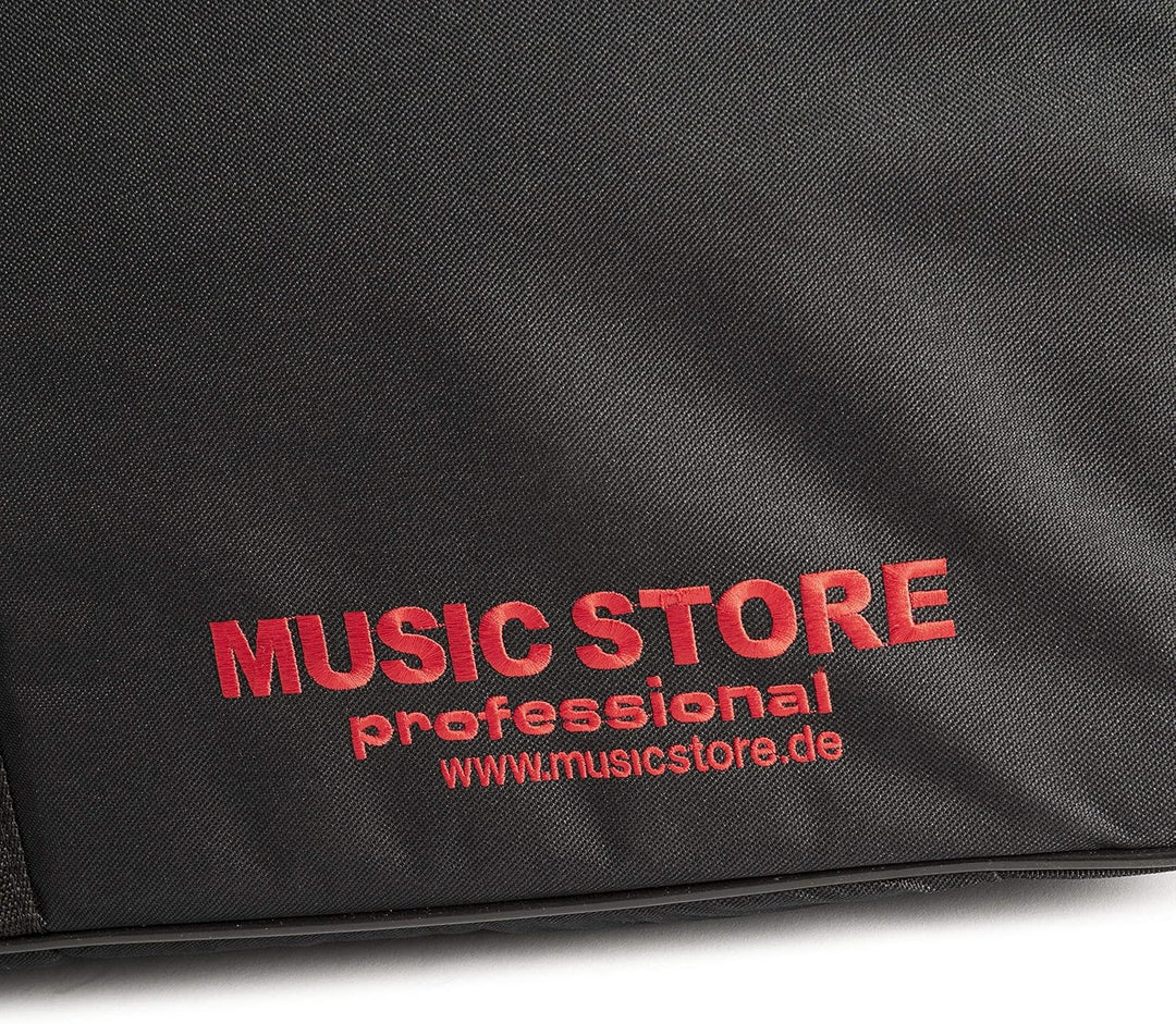 MUSIC STORE Keyboardtasche KCS-V, Ideal für kleine Keyboards, 101 x 33 x 9cm, Schwarz, 20mm Polsteru
